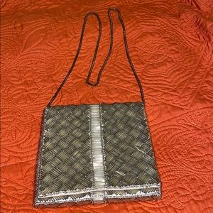 Vintage Vibe Mini Evening Bag